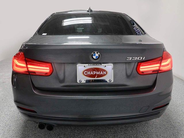 2018 BMW 3 Series 330i