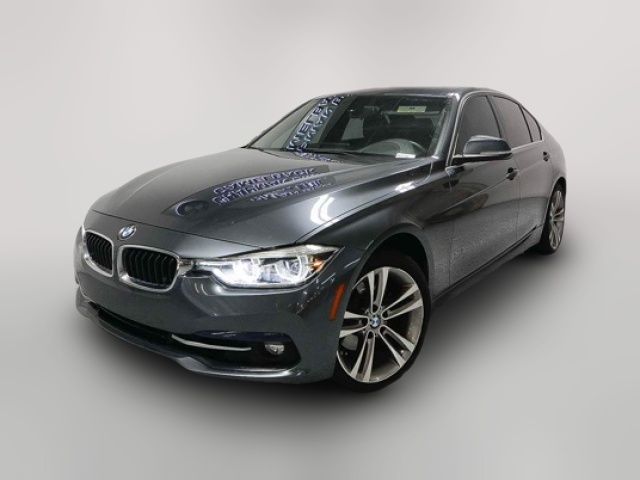 2018 BMW 3 Series 330i