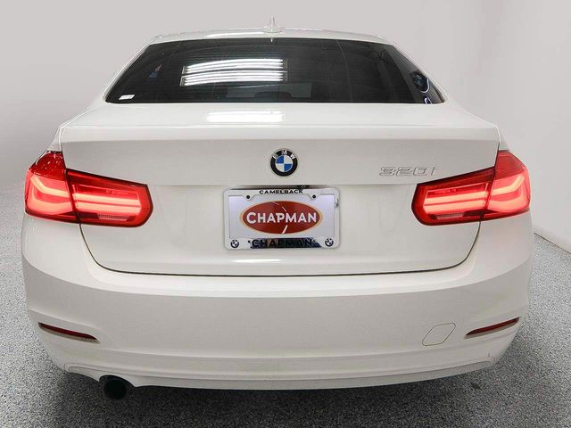 2018 BMW 3 Series 320i
