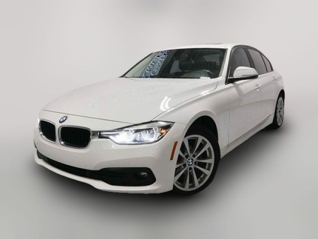 2018 BMW 3 Series 320i