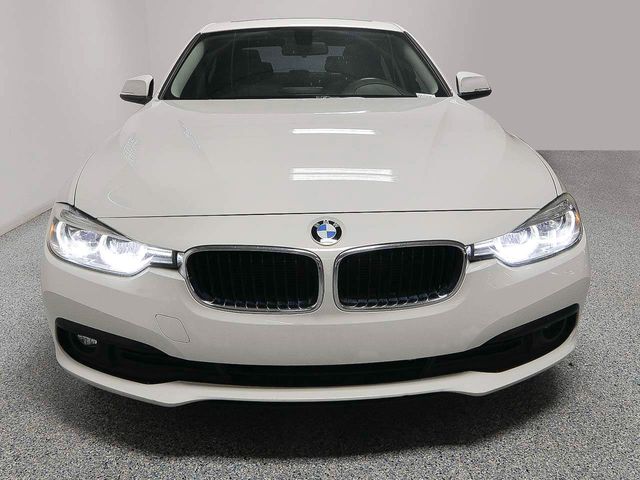 2018 BMW 3 Series 320i