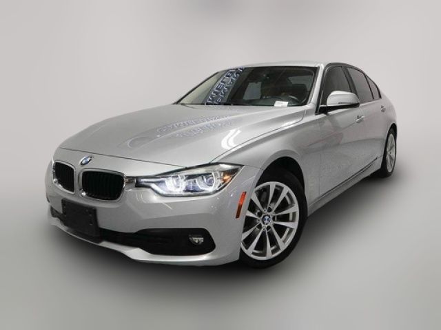 2018 BMW 3 Series 320i