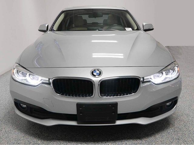 2018 BMW 3 Series 320i