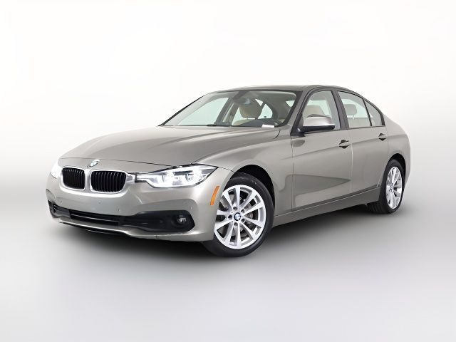 2018 BMW 3 Series 320i xDrive