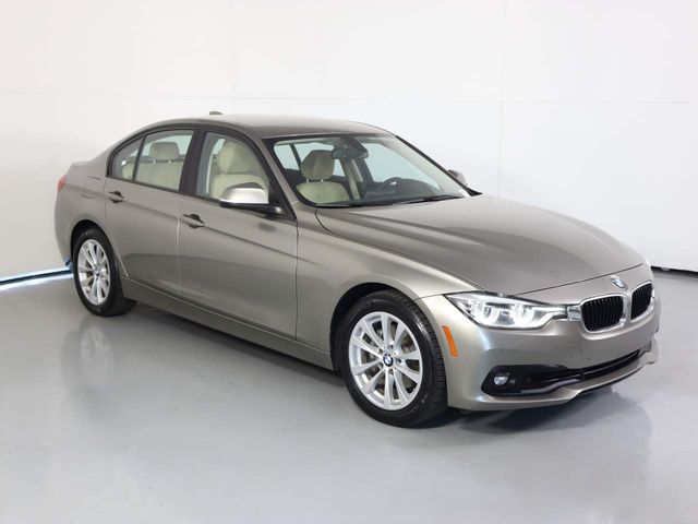 2018 BMW 3 Series 320i xDrive