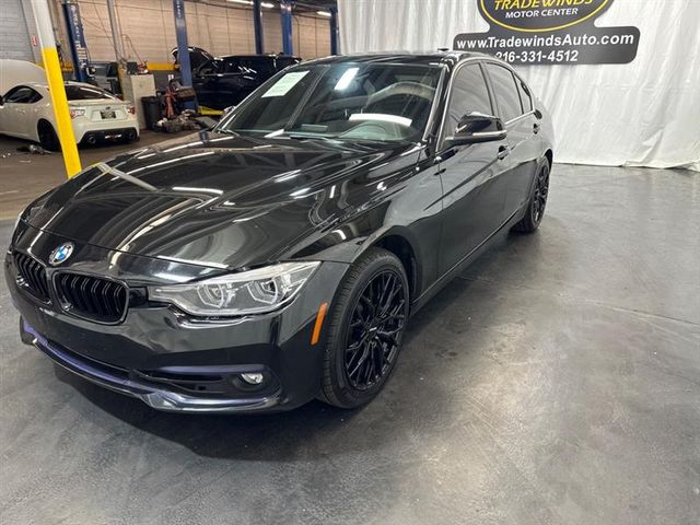 2018 BMW 3 Series 330i xDrive