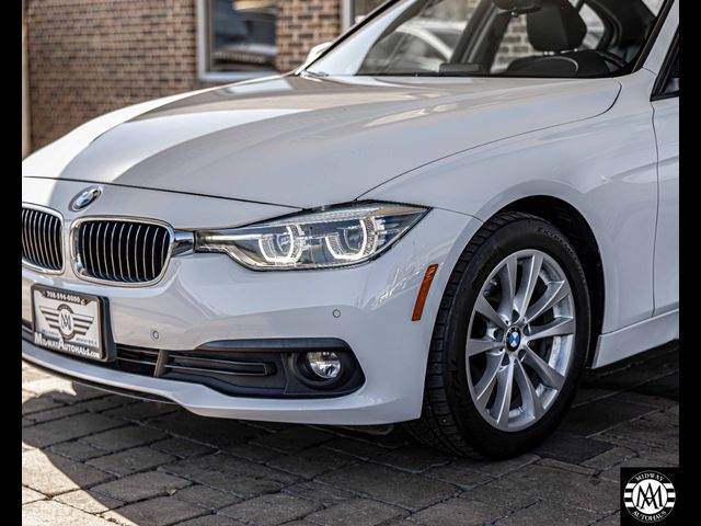 2018 BMW 3 Series 320i xDrive