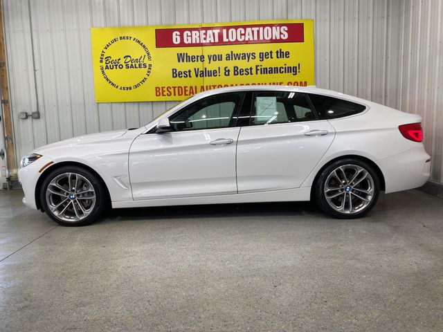 2018 BMW 3 Series 340i xDrive