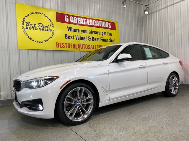 2018 BMW 3 Series 340i xDrive