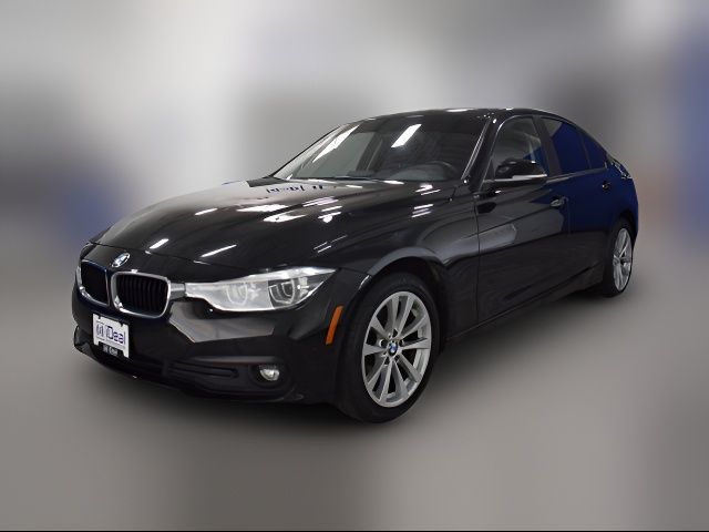 2018 BMW 3 Series 320i xDrive
