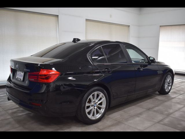 2018 BMW 3 Series 320i xDrive