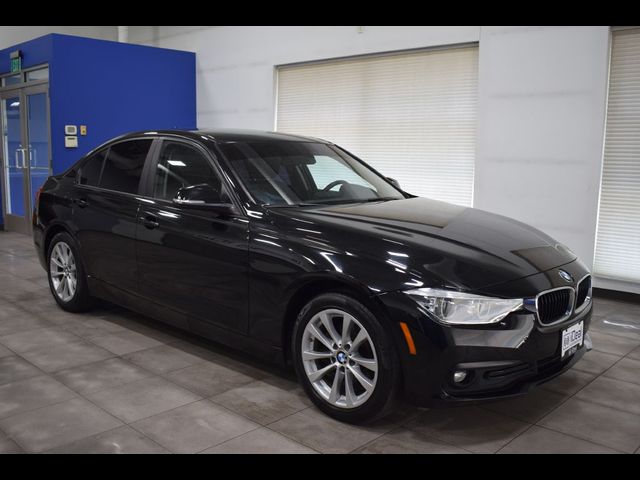 2018 BMW 3 Series 320i xDrive