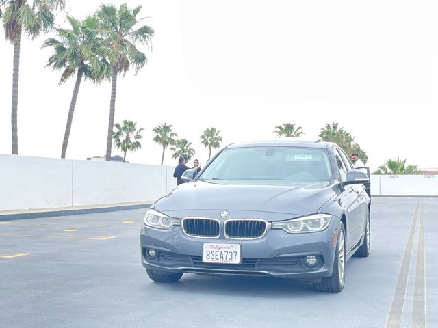 2018 BMW 3 Series 320i xDrive