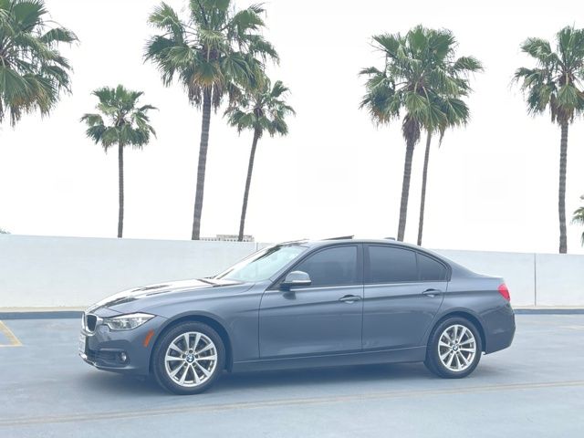 2018 BMW 3 Series 320i xDrive