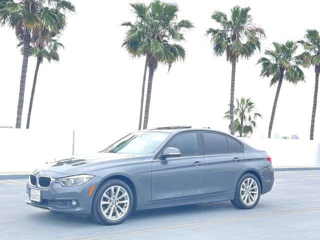 2018 BMW 3 Series 320i xDrive