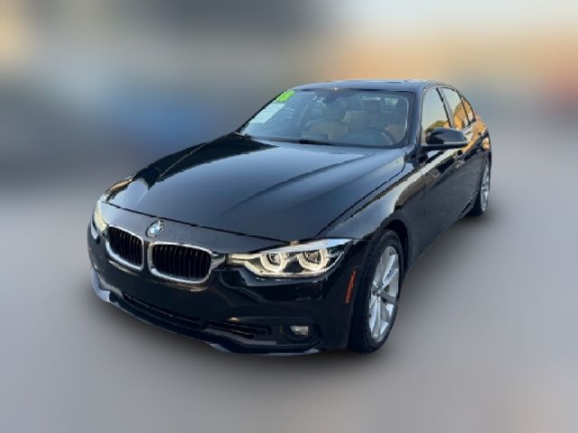 2018 BMW 3 Series 320i