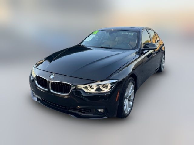 2018 BMW 3 Series 320i