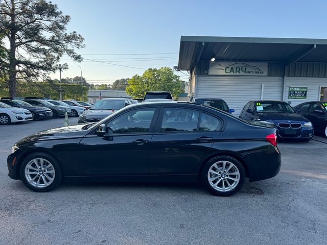 2018 BMW 3 Series 320i