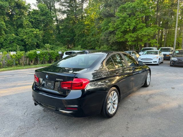 2018 BMW 3 Series 320i