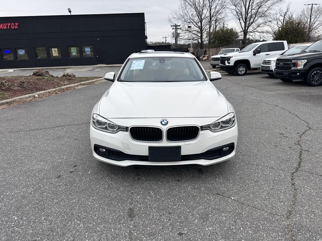 2018 BMW 3 Series 320i xDrive