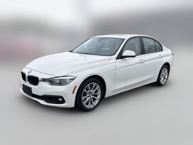 2018 BMW 3 Series 320i xDrive
