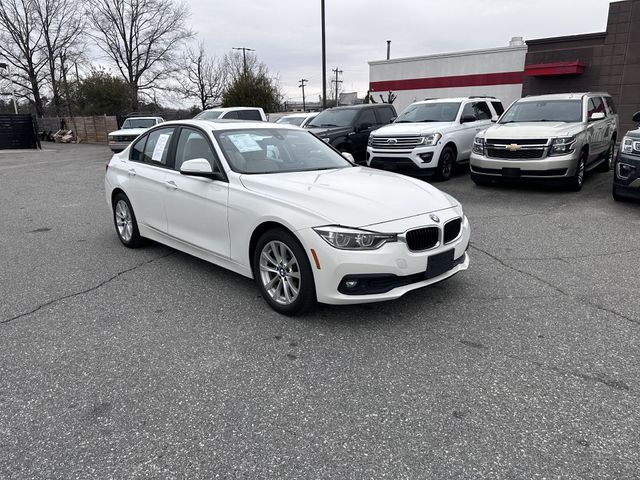2018 BMW 3 Series 320i xDrive