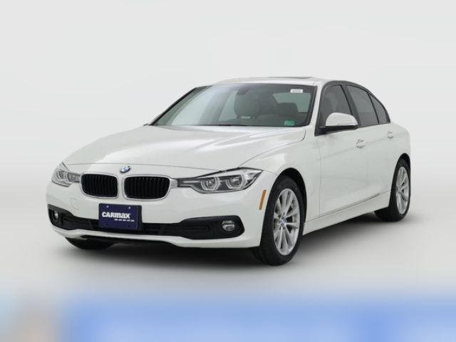 2018 BMW 3 Series 320i