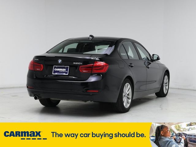2018 BMW 3 Series 320i