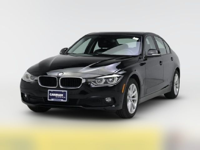 2018 BMW 3 Series 320i