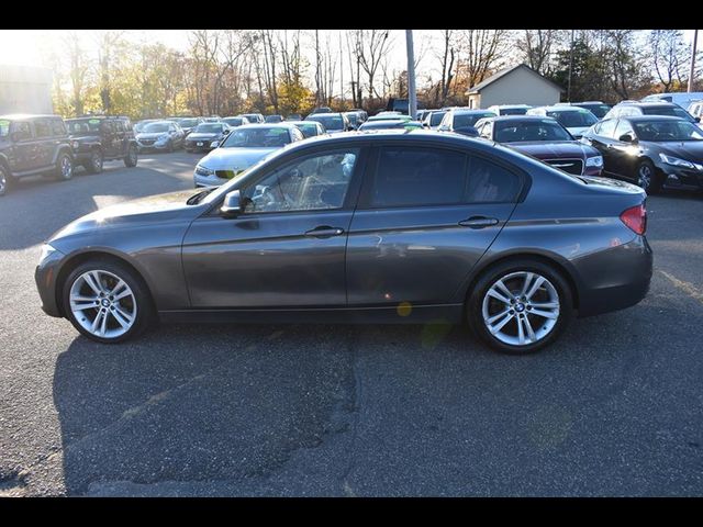 2018 BMW 3 Series 320i