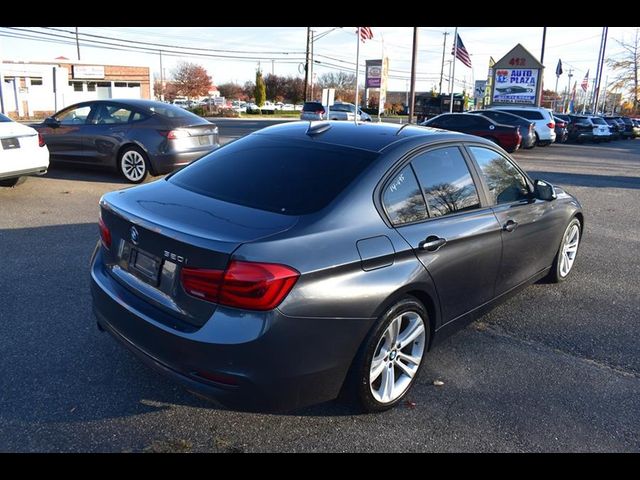 2018 BMW 3 Series 320i