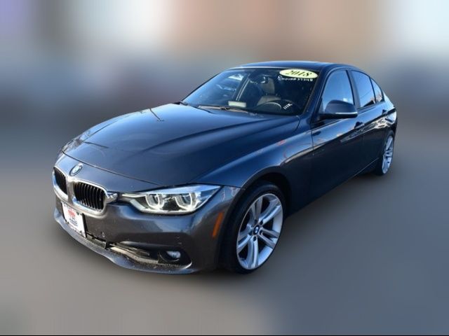 2018 BMW 3 Series 320i