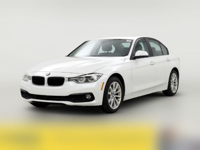 2018 BMW 3 Series 320i