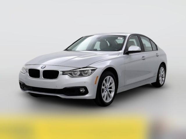 2018 BMW 3 Series 320i