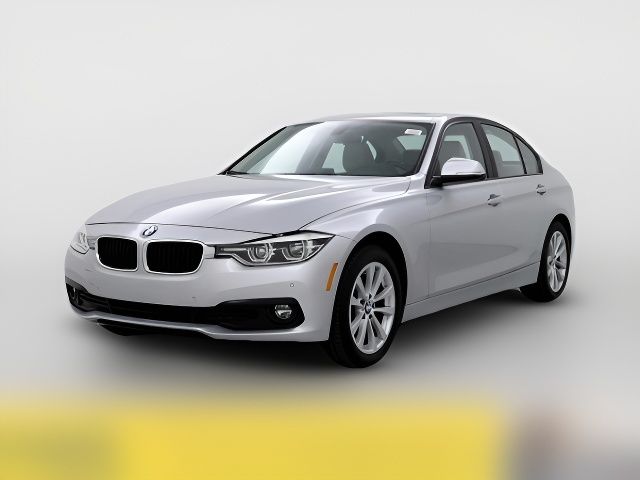 2018 BMW 3 Series 320i