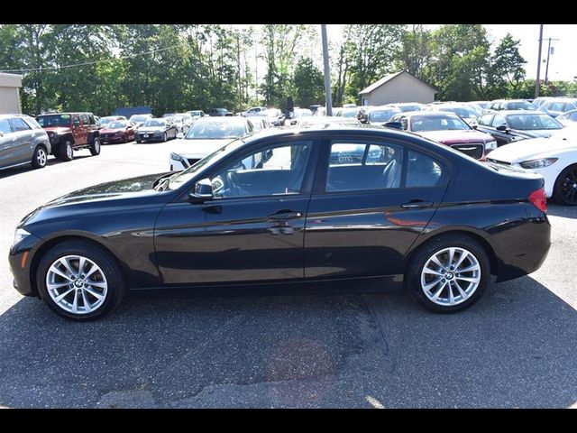 2018 BMW 3 Series 320i xDrive
