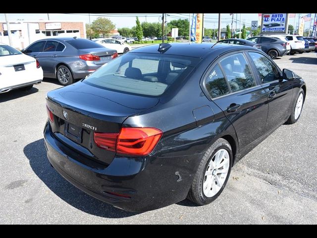 2018 BMW 3 Series 320i xDrive