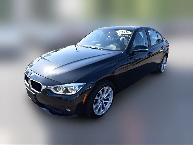 2018 BMW 3 Series 320i xDrive