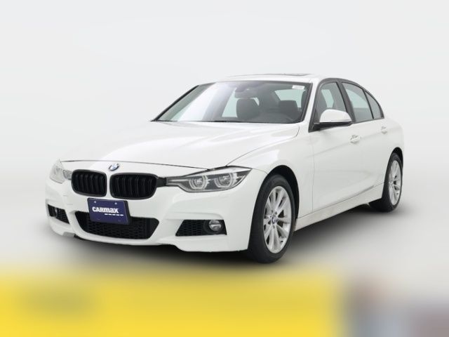 2018 BMW 3 Series 320i xDrive