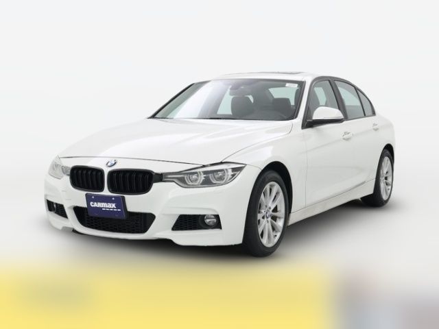 2018 BMW 3 Series 320i xDrive