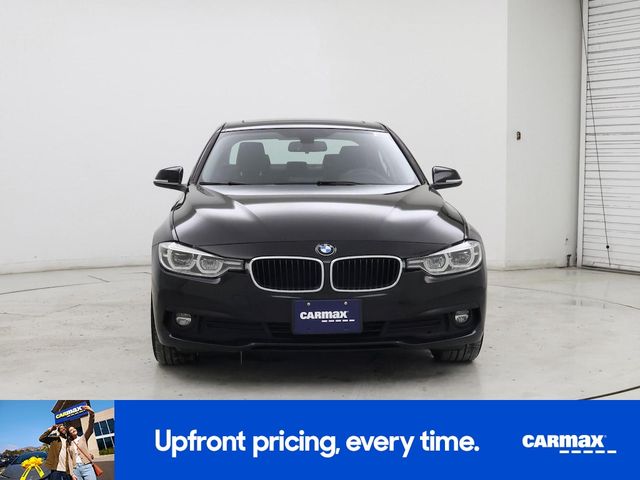 2018 BMW 3 Series 320i xDrive