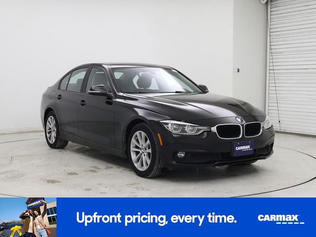 2018 BMW 3 Series 320i xDrive