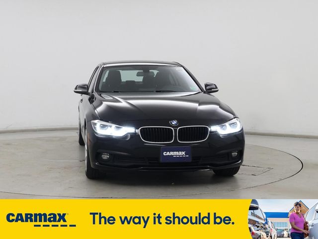 2018 BMW 3 Series 320i xDrive