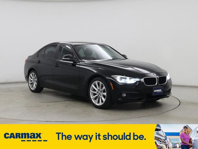 2018 BMW 3 Series 320i xDrive