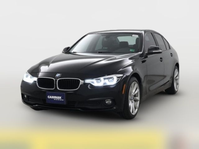 2018 BMW 3 Series 320i xDrive