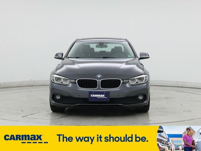 2018 BMW 3 Series 320i xDrive