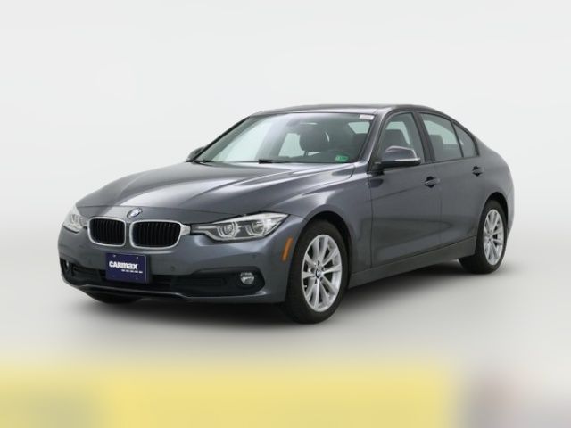 2018 BMW 3 Series 320i xDrive