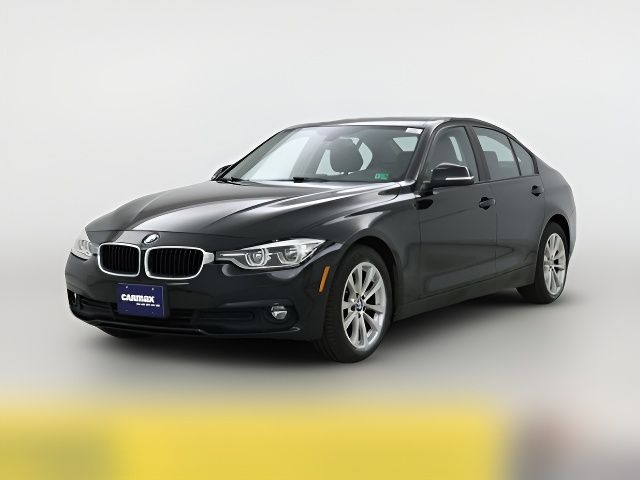 2018 BMW 3 Series 320i xDrive