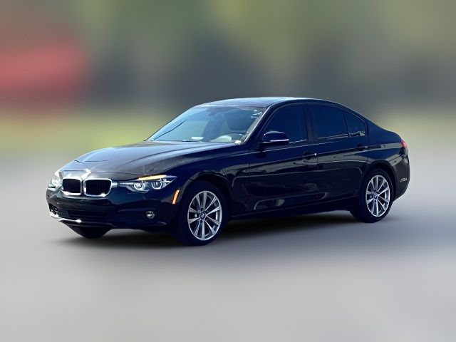 2018 BMW 3 Series 320i