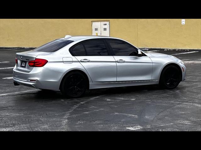 2018 BMW 3 Series 320i